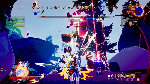 画像ギャラリー No.036のサムネイル画像 / 1粒で何度もオイシイ「ローグライクゲーム」。Steamで遊べる人気タイトルをピックアップして紹介