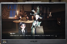 画像ギャラリー No.004のサムネイル画像 / ［TGS2022］「ハリー・ポッター：魔法の覚醒」のプレイレポート。オリジナリティあふれるカードバトルを通じて原作ライクな学校生活を満喫