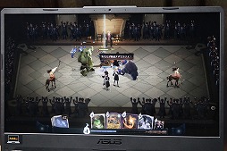 画像ギャラリー No.011のサムネイル画像 / ［TGS2022］「ハリー・ポッター：魔法の覚醒」のプレイレポート。オリジナリティあふれるカードバトルを通じて原作ライクな学校生活を満喫