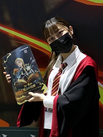 画像ギャラリー No.021のサムネイル画像 / ［TGS2022］「ハリー・ポッター：魔法の覚醒」のプレイレポート。オリジナリティあふれるカードバトルを通じて原作ライクな学校生活を満喫