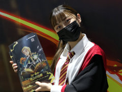 ［TGS2022］「ハリー・ポッター：魔法の覚醒」のプレイレポート。オリジナリティあふれるカードバトルを通じて原作ライクな学校生活を満喫