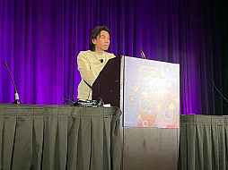 画像ギャラリー No.003のサムネイル画像 / ［GDC 2023］「ハリー・ポッター：魔法の覚醒」の手描き風アートはどのように作られたのか。リードアーティストが語るスタイル確立から制作まで