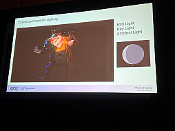 画像ギャラリー No.016のサムネイル画像 / ［GDC 2023］「ハリー・ポッター：魔法の覚醒」の手描き風アートはどのように作られたのか。リードアーティストが語るスタイル確立から制作まで
