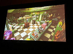 画像ギャラリー No.021のサムネイル画像 / ［GDC 2023］「ハリー・ポッター：魔法の覚醒」の手描き風アートはどのように作られたのか。リードアーティストが語るスタイル確立から制作まで