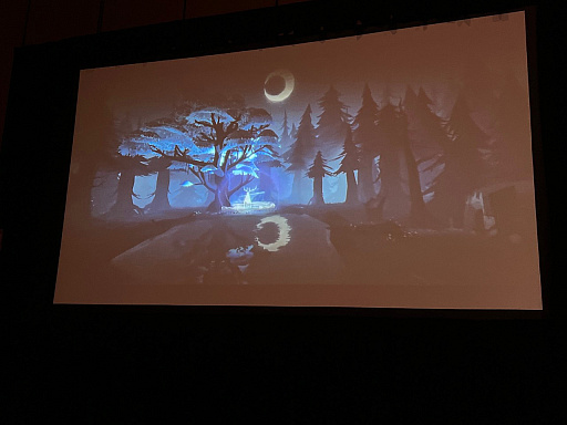 画像ギャラリー No.023のサムネイル画像 / ［GDC 2023］「ハリー・ポッター：魔法の覚醒」の手描き風アートはどのように作られたのか。リードアーティストが語るスタイル確立から制作まで