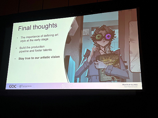 画像ギャラリー No.029のサムネイル画像 / ［GDC 2023］「ハリー・ポッター：魔法の覚醒」の手描き風アートはどのように作られたのか。リードアーティストが語るスタイル確立から制作まで