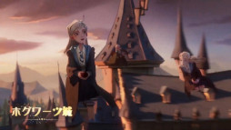 画像ギャラリー No.003のサムネイル画像 / 「ハリー・ポッター：魔法の覚醒」の世界観やバトルを紹介する最新映像が公開に。原作から10年後のホグワーツを舞台としたカードバトルRPG