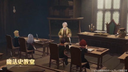 画像ギャラリー No.011のサムネイル画像 / 「ハリー・ポッター：魔法の覚醒」の世界観やバトルを紹介する最新映像が公開に。原作から10年後のホグワーツを舞台としたカードバトルRPG