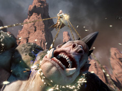 北欧神話を題材にしたオープンワールド「Project：Ragnarök」をNetEaseが開発中。スマホ/PC/コンシューマのクロスプラットフォームにも対応