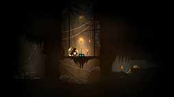 画像ギャラリー No.008のサムネイル画像 / 「Neversong」がSteamで配信開始。「Once Upon a Coma」として開発が進められていた横スクロールのアクションアドベンチャー