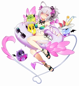 画像ギャラリー No.018のサムネイル画像 / 【PR】「ステラクロニクル」はスライドコマンドでの爽快なバトルがアツい! 主人公を自分好みにカスタマイズして星界の危機を救おう