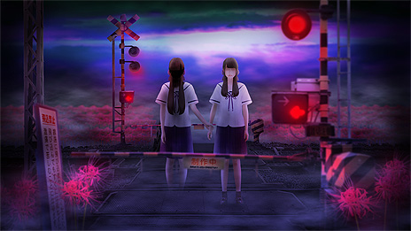 画像ギャラリー No.017のサムネイル画像 / Steam版「つぐのひ」が本日リリース。キズナアイとのコラボによる新シナリオ“アイの亡き声”を収録して登場