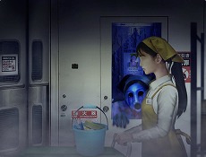 画像ギャラリー No.003のサムネイル画像 / Steam版「つぐのひ」，新シナリオを追加するDLC“つぐのひ -忌み夜の喰霊品店-”をリリース。日本語を含む全6言語に対応