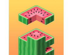 立体的な落ちものパズル。「Juicy Stack」を紹介する「（ほぼ）日刊スマホゲーム通信」第2304回