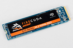 画像ギャラリー No.012のサムネイル画像 / 【PR】SeagateのUSB Type-C接続型SSD「FireCuda Gaming SSD」は，ゲーマー向け小型PCやノートPCのストレージ増設に最適なアイテムだ