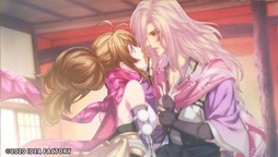 画像ギャラリー No.008のサムネイル画像 / 「忍び、恋うつつ for Nintendo Switch」，あみあみ限定特典付き限定版＆通常版の予約が受付中