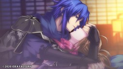 画像ギャラリー No.014のサムネイル画像 / 「忍び、恋うつつ for Nintendo Switch」，あみあみ限定特典付き限定版＆通常版の予約が受付中