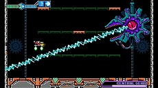 画像ギャラリー No.009のサムネイル画像 / PlayStation 4版「ブラスターマスター ゼロ」と「ブラスターマスター ゼロ2」が6月29日に配信決定。紹介映像も公開に