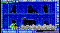 画像ギャラリー No.011のサムネイル画像 / 「ブラスターマスター ゼロ」「ブラスターマスター ゼロ 2」のPS4版が本日リリース。DLC「カンナを育てまストランガ！」の配信も