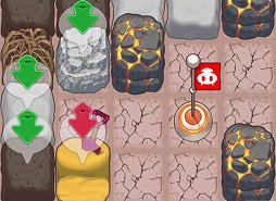 画像ギャラリー No.002のサムネイル画像 / 「なめこ発掘キット」，新エリア・スイッチ火山が登場