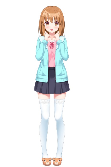 画像ギャラリー No.003のサムネイル画像 / 「Kirakira stars idol project Nagisa」が2020年6月中旬にリリース。「アイドルうぉーず」のスピンオフ作品となるADV