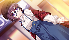 画像ギャラリー No.008のサムネイル画像 / 「Kirakira stars idol project Nagisa」が2020年6月中旬にリリース。「アイドルうぉーず」のスピンオフ作品となるADV