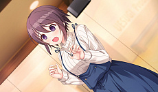 画像ギャラリー No.009のサムネイル画像 / 「Kirakira stars idol project Nagisa」が2020年6月中旬にリリース。「アイドルうぉーず」のスピンオフ作品となるADV