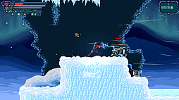 画像ギャラリー No.008のサムネイル画像 / Switch向けソフト「MindSeize/マインド・シーズ」が9月に配信。SF要素満載のメトロイドヴァニア系2Dアクションゲーム