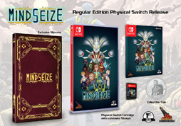 画像ギャラリー No.008のサムネイル画像 / Switch向けソフト「MindSeize/マインド・シーズ」パッケージ版が登場。先行予約をスタート