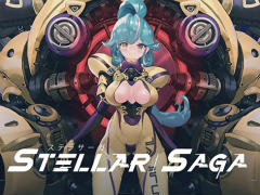 美少女×メカが地球防衛。オープンワールド×ローグライク×RPG「ステラサーガ」の日本配信が決定