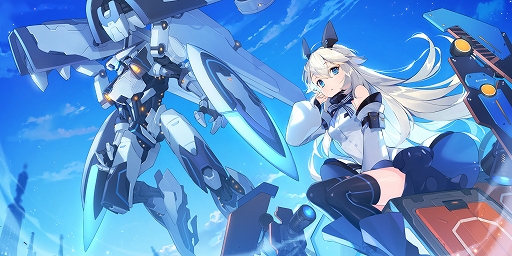 画像ギャラリー No.002のサムネイル画像 / 【PR】CBTの開始が迫る「ファイナルギア-重装戦姫-」の魅力を紹介。美少女とメカの魅力を限界まで引き出したロボットアクションRPG