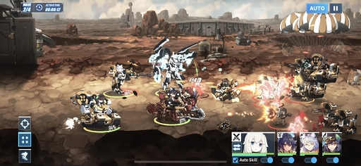画像ギャラリー No.014のサムネイル画像 / 【PR】CBTの開始が迫る「ファイナルギア-重装戦姫-」の魅力を紹介。美少女とメカの魅力を限界まで引き出したロボットアクションRPG