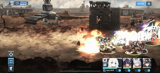 画像ギャラリー No.015のサムネイル画像 / 【PR】CBTの開始が迫る「ファイナルギア-重装戦姫-」の魅力を紹介。美少女とメカの魅力を限界まで引き出したロボットアクションRPG