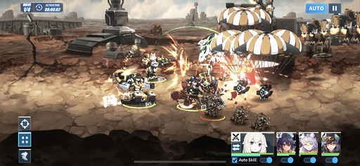 画像ギャラリー No.016のサムネイル画像 / 【PR】CBTの開始が迫る「ファイナルギア-重装戦姫-」の魅力を紹介。美少女とメカの魅力を限界まで引き出したロボットアクションRPG