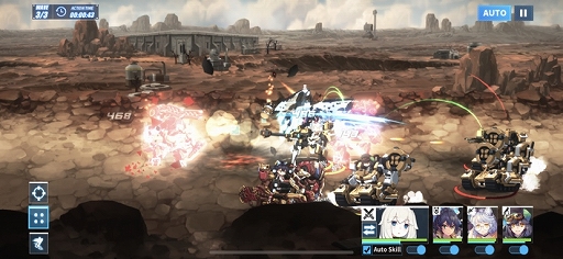 画像ギャラリー No.017のサムネイル画像 / 【PR】CBTの開始が迫る「ファイナルギア-重装戦姫-」の魅力を紹介。美少女とメカの魅力を限界まで引き出したロボットアクションRPG