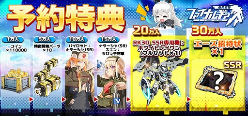 画像ギャラリー No.026のサムネイル画像 / 【PR】CBTの開始が迫る「ファイナルギア-重装戦姫-」の魅力を紹介。美少女とメカの魅力を限界まで引き出したロボットアクションRPG