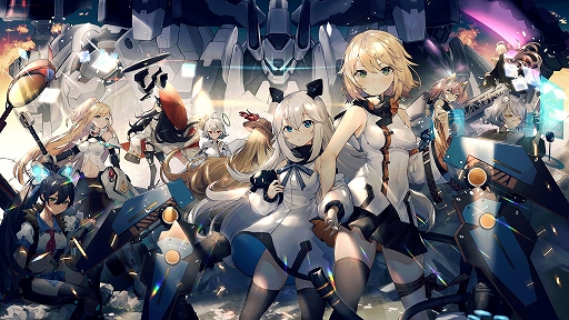 画像ギャラリー No.028のサムネイル画像 / 【PR】CBTの開始が迫る「ファイナルギア-重装戦姫-」の魅力を紹介。美少女とメカの魅力を限界まで引き出したロボットアクションRPG
