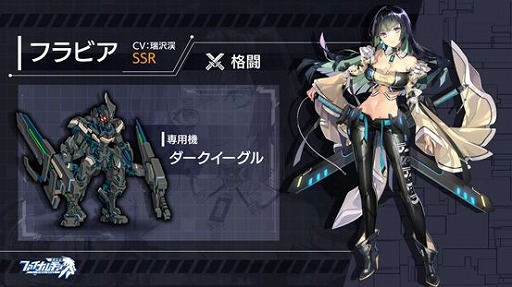 画像ギャラリー No.008のサムネイル画像 / 「ファイナルギア」，新機能“勢力戦前哨”と合体専用機“アルカナ”が実装
