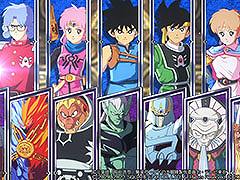 「ドラゴンクエスト ダイの大冒険　-魂の絆-」が9月28日にサービス開始。App Storeでの事前登録が本日スタート