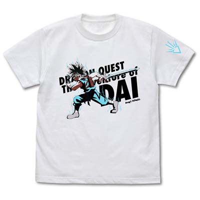 画像ギャラリー No.001のサムネイル画像 / 「ダイの大冒険」のTシャツやラージトートなど各種アパレルグッズが登場。予約受付を開始