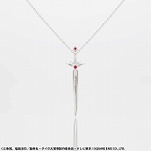 画像ギャラリー No.001のサムネイル画像 / 「ドラゴンクエスト ダイの大冒険」よりダイの剣をモチーフにしたシルバーネックレスが発売決定。予約受付中