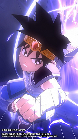 画像ギャラリー No.009のサムネイル画像 / 「ドラゴンクエスト ダイの大冒険 -魂の絆-」で新イベント“自分の力を活かす装備”が開催