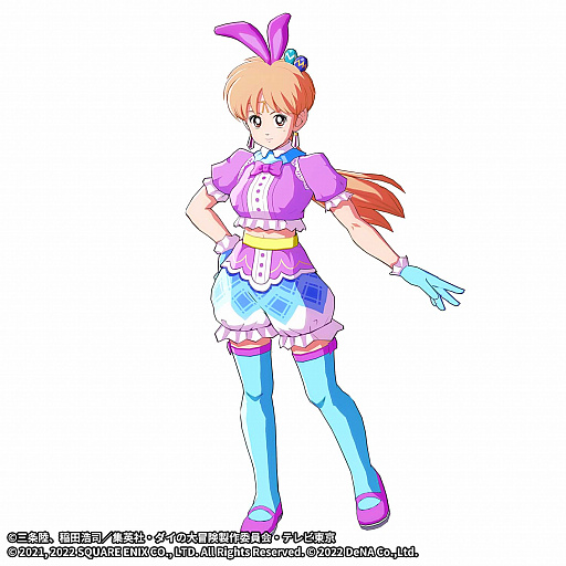 画像ギャラリー No.013のサムネイル画像 / 「ドラゴンクエスト ダイの大冒険　-魂の絆-」，イベント“デパートへ行こう 春編”開催