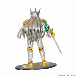 画像ギャラリー No.003のサムネイル画像 / 「ダイの大冒険」のメタリックモンスターズギャラリー，超魔生物ハドラー＆クロコダイン登場