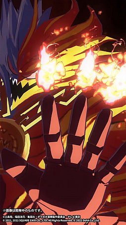 画像ギャラリー No.008のサムネイル画像 / 「ドラゴンクエスト ダイの大冒険　-魂の絆-」，フレイザードを仲間にできる新イベント「残虐非道の氷炎将軍」を開催