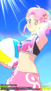 画像ギャラリー No.010のサムネイル画像 / 「ドラゴンクエスト ダイの大冒険 -魂の絆-」,“スイカ割り大会へいこう! 前編”を開催
