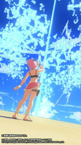 画像ギャラリー No.012のサムネイル画像 / 「ドラゴンクエスト ダイの大冒険 -魂の絆-」,“スイカ割り大会へいこう! 前編”を開催