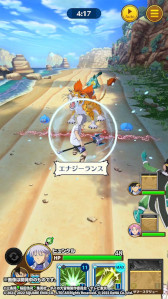 画像ギャラリー No.005のサムネイル画像 / 「ドラゴンクエスト ダイの大冒険 -魂の絆-」，イベント“スイカ割り大会へいこう！ 後編”を開催