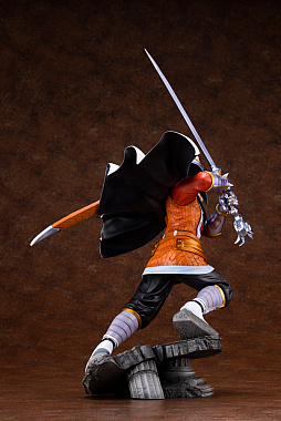画像ギャラリー No.006のサムネイル画像 / 「ドラゴンクエスト ダイの大冒険」より,1/8フィギュア“ARTFX J バラン”がコトブキヤショップ限定商品で2023年1月に発売