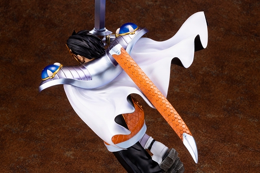 画像ギャラリー No.011のサムネイル画像 / 「ドラゴンクエスト ダイの大冒険」より,1/8フィギュア“ARTFX J バラン”がコトブキヤショップ限定商品で2023年1月に発売